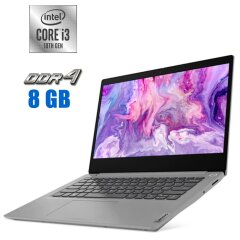 Ультрабук Lenovo IdeaPad Flex 5 14IIL05 / 14" (1920x1080) IPS Touch / Intel Core i3-1005G1 (2 (4) ядра по 1.2 - 3.4 GHz) / 8 GB DDR4 / 256 GB SSD / Intel UHD Graphics / WebCam 