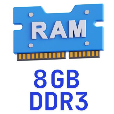 Модификация: увеличение оперативной памяти DDR3 на 8 GB