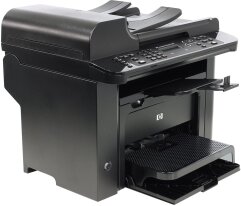 МФУ HP LaserJet M1536dnf / Лазерная монохромная печать / 600 x 600 dpi / A4 / 26 стр/мин / USB 2.0, Ethernet / Дуплекс