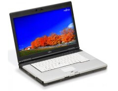 Ноутбук Fujitsu LifeBook E780 / 15.6" (1366x768) TN / Intel Core i3-330M (2 (4) ядра по 2.13 GHz) / 4 GB DDR3 / 320 GB HDD / Intel HD Graphics / WebCam / DVD-ROM