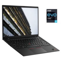 Ультрабук Б-класс Lenovo ThinkPad X1 Carbon Gen 9 / 14" (1920x1200) IPS / Intel Core i7-1165G7 (4 (8) ядра по 2.8 - 4.7 GHz) / 16 GB DDR4 / 512 GB SSD NVMe / Intel Iris Xe Graphics / WebCam