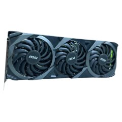 Дискретная видеокарта MSI GeForce RTX 3070 Ventus 3X OC, 8 GB GDDR6, 256-bit / 1x HDMI, 3x DisplayPort / (GeForce RTX 3070 VENTUS 3X OC)