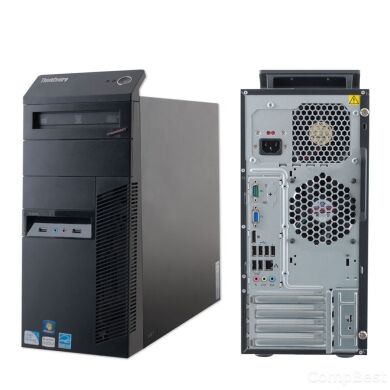 Lenovo m82 / Intel Core i7-3770 (4(8) ядер по 3.4 (3.9)GHz) / 8 GB DDR3 / 500HDD / БП-500W Lenovo m82 / Intel Core i7-3770 (4(8) ядер по 3.4 (3.9)GHz) / 8 GB DDR3 / 500HDD / БП-500W