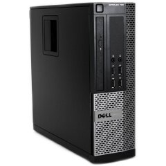 ПК Dell OptiPlex 790 SFF / Intel Core i3-2130 (2 (4) ядра по 3.4 GHz) / 8 GB DDR3 / 500 GB HDD / Intel HD Graphics 2000