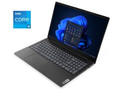 Новый ультрабук Lenovo V15 G4 IRU / 15.6" (1920x1080) TN / Intel Core i5-13420H (8 (12) ядер по 3.4 - 4.6 GHz) / 8 GB DDR4 / 512 GB SSD / Intel UHD Graphics / WebCam / Win 11 Home