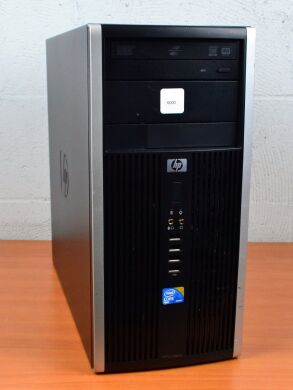 HP Compaq 6000 Elite MT / Intel Core 2 Duo E8400 (2 ядра по 3.0GHz) / 8GB DDR3 / 250GB HDD / Radeon 7570 1GB 