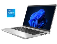 Ультрабук Б-клас HP ProBook 440 G8 / 14" (1920x1080) IPS / Intel Core i5-1135G7 (4 (8) ядра по 2.4 - 4.2 GHz) / 16 GB DDR4 / 256 GB SSD NVMe / Intel Iris Xe Graphics / WebCam