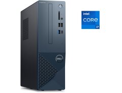 Новый ПК Dell Inspiron 3030s SFF / Intel Core i7-12700 (12 (20) ядер по 1.6 - 4.9 GHz) / 16 GB DDR5 / 512 GB SSD M.2 / Intel UHD Graphics 770 / Win 11 Pro