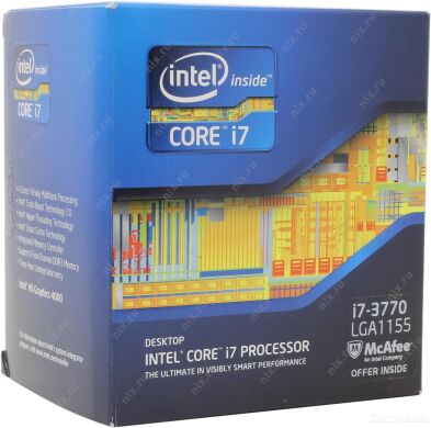 Lenovo m82 / Intel Core i7-3770 (4(8) ядер по 3.4 (3.9)GHz) / 8 GB DDR3 / 500HDD / БП-500W Lenovo m82 / Intel Core i7-3770 (4(8) ядер по 3.4 (3.9)GHz) / 8 GB DDR3 / 500HDD / БП-500W