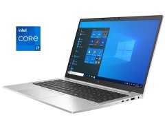 Ультрабук HP EliteBook 840 G8 / 14" (1920x1080) IPS / Intel Core i7-1165G7 (4 (8) ядра по 2.8 - 4.7 GHz) / 16 GB DDR4 / 256 GB SSD M.2 / Intel Iris Xe Graphics / WebCam / Win 11 Pro
