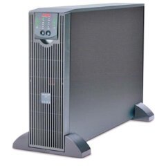 ИБП APC Smart-UPS RT 3000VA (SURTD3000XLI) / 230 V / 3000 V&middot;А / 2100W / 10 выходов / RS-232, SmartSlot