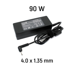 Блок питания для ноутбука Asus / 90 W / 19 V / 4.74 A / 4.0 x 1.35 mm