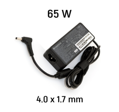 Блок питания для ноутбука Lenovo / 65 W / 20 V / 3.25 A / 4.0 x 1.7 mm