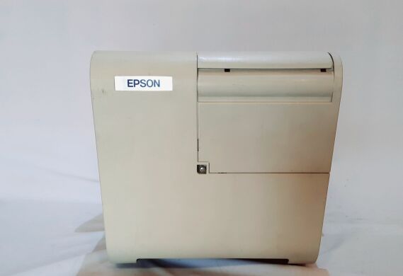 Кассовый терминал Epson IM700 M215A POS / принтер чеков Epson TM-T88