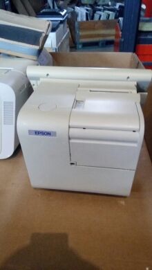 Кассовый терминал Epson IM700 M215A POS / принтер чеков Epson TM-T88