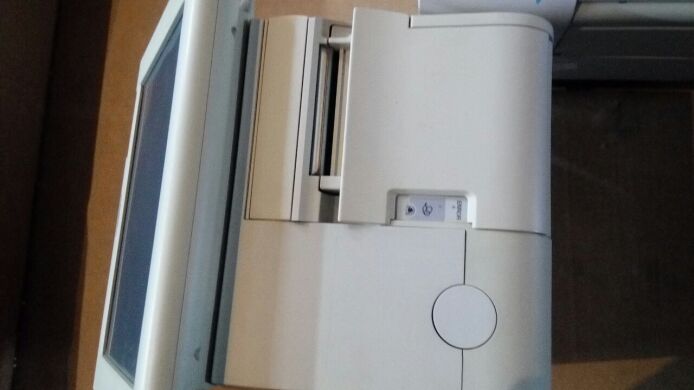 Кассовый терминал Epson IM700 M215A POS / принтер чеков Epson TM-T88