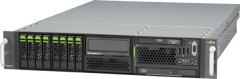 Fujitsu PRIMERGY RX300 S5 / 2 процессора Intel Xeon x5550 / 4GB DDR3 / 734 GB 5x SAS 10000rpm / 1500 W