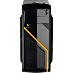 Игровой компьютер на AMD Athlon X4 840 / 4GB DDR3 / 320GB HDD / GeForce GT 1030 2GB GDDR5 / БП 400W / 12 мес. гарантия