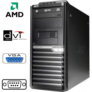 Компьютер Acer Veriton M430G (empty)