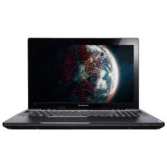 Lenovo IdeaPad Y580 / 15.6" (1920x1080) TN / Intel Core i7-3630QM (4 (8) ядра по 2.4 - 3.4 GHz) / 8 GB DDR3 / 240 GB SSD / nVidia GeForce GTX 660M, 2 GB / DVD-RW / WebCam