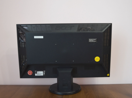 Монитор Acer V243H / 24" (1920x1080) TN / 1x DVI, 1x VGA Монитор Acer V243H / 24" (1920x1080) TN / 1x DVI, 1x VGA