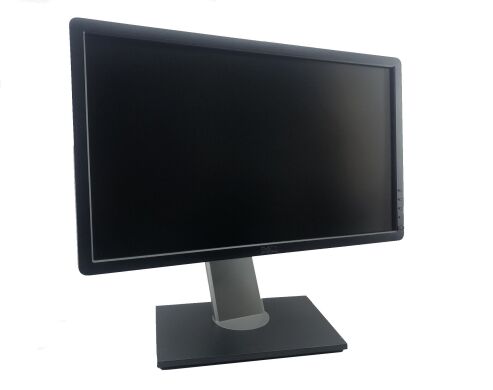 Монитор Dell P2212H / 22" (1920x1080) TN / DVI, VGA, USB-Hub + Кабель питания Монитор Dell P2212H / 22" (1920x1080) TN / DVI, VGA, USB-Hub + Кабель питания
