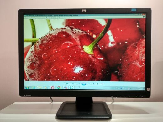 Монитор HP LE2201w / 22" (1680x1050) TN / VGA / VESA 100x100 Монитор HP LE2201w / 22" (1680x1050) TN / VGA / VESA 100x100