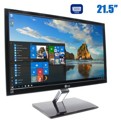 Монитор LG E60 E2260S-PN / 21.5" (1920x1080) TN / VGA Монитор LG E60 E2260S-PN / 21.5" (1920x1080) TN / VGA