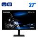 Монитор Samsung G3 S30GD (LS27D300GAIXCI) / 27" (1920x1080) IPS / VGA, HDMI / VESA 100x100  купить