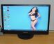Монитор Samsung SyncMaster 2243SN / 22" (1920x1080) TN / VGA + Кабели в комплекте купить