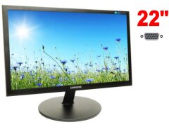 Монитор Samsung SyncMaster E2220N / 22" (1920x1080) TN / VGA / VESA 75x75