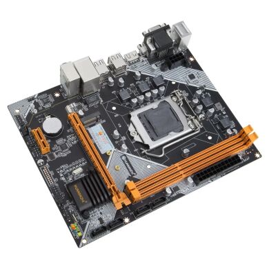 Нова материнська плата Huanan H61 M2 / Socket LGA1155