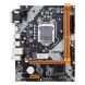 Нова материнська плата Huanan H61 M2 / Socket LGA1155 купити