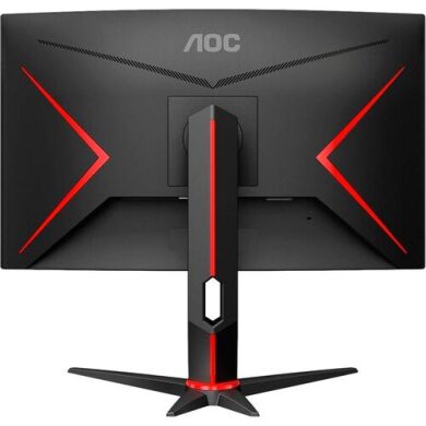 Новый монитор AOC CQ27G2U/BK / 27" (2560х1440) VA / 144MHz / HDMI, DisplayPort, USB 3.0 Новый монитор AOC CQ27G2U/BK / 27" (2560х1440) VA / 144MHz / HDMI, DisplayPort, USB 3.0