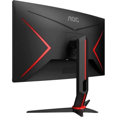 Новый монитор AOC CQ27G2U/BK / 27" (2560х1440) VA / 144MHz / HDMI, DisplayPort, USB 3.0 Новый монитор AOC CQ27G2U/BK / 27" (2560х1440) VA / 144MHz / HDMI, DisplayPort, USB 3.0