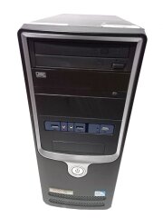 ПК Asus P8H61-MX Tower / Intel Core i5-2400 (4 ядра по 3.1 - 3.4 GHz) / 8 GB DDR3 / 120 GB SDD + 1000 GB HDD / nVidia GeForce 210, 1 GB DDR3, 64-bit / DVD-RW