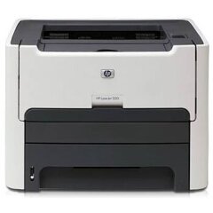 Принтер HP LaserJet 1320 / Лазерная монохромная печать / 1200x1200 dpi / A4 / 21 стр. мин / USB 2.0 / Кабели подключение в комплекте