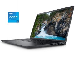 Ультрабук Dell Vostro 3420 / 14" (1920x1080) IPS / Intel Core i5-1235U (10 (12) ядер по 3.3 - 4.4 GHz) / 16 GB DDR4 / 512 GB SSD / Intel Iris Xe Graphics / WebCam / Win 11 Pro