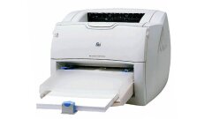Принтер HP LaserJet 1200 / лазерная монохромная печать / 1200x1200 dpi / А4 / 14 стр./мин. / USB 2.0, LPT