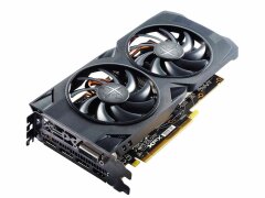 Дискретная видеокарта AMD Radeon XFX RX 470, 4 GB GDDR5, 256-bit