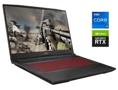Игровой ноутбук MSI CrossHair 17 A11UDK / 17.3" (1920x1080) IPS / Intel Core i7-11800H (8 (16) ядер по 2.3 - 4.6 GHz) / 32 GB DDR4 / 512 GB SSD M.2 / nVidia GeForce RTX 3050 Ti, 4 GB GDDR6, 128-bit / WebCam / Win 11 Home