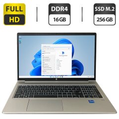 Ультрабук HP ProBook 450 G9 / 15.6" (1920x1080) IPS / Intel Core i5-1235U (10 (12) ядер по 3.3 - 4.4 GHz) / 16 GB DDR4 / 256 GB SSD M.2 / Intel Iris Xe Graphics / WebCam