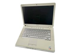Ноутбук Sony Vaio PCG-5k2m / 15.6" (1366x768) TN / Intel Core 2 Duo T 8100 (2 ядра по 2.1 GHz) / 3 GB DDR3 / 320 GB HDD / AMD Radeon X2300, 128 MB GDDR3, 64-bit / WebCam / DVD-ROM 