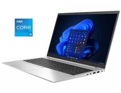 Ультрабук Б-класс HP EliteBook 850 G8 / 15.6" (1920x1080) IPS / Intel Core i5-1145G7 (4 (8) ядра по 2.6 - 4.4 GHz) / 16 GB DDR4 / 256 GB SSD M.2 / Intel Iris Xe Graphics / WebCam / Win 10