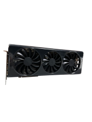 Дискретная видеокарта XFX Radeon RX 6900 XT Speedster MERC 319, 16 GB GDDR6, 256-bit / 1x HDMI, 3x DisplayPort / (RX-69XTAQ VZ.0)