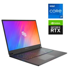Игровой ноутбук MainGear Vector Pro MG-VCP17I-3080 / 17.3" (1920x1080) IPS / Intel Core i7-11800H (8 (16) ядер по 2.3 - 4.6 GHz) / 32 GB DDR4 / 960 GB SSD / nVidia GeForce RTX 3080, 16 GB GDDR6, 256-bit / WebCam