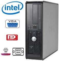 Компьютер Dell Optiplex 760 SFF (empty)    