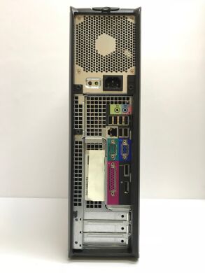 Компьютер Dell Optiplex 760 SFF (empty)    