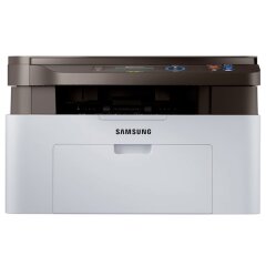 МФУ Samsung Xpress SL-M2070W / Лазерная монохромная печать / 1200x1200 dpi / 20 стр/мин / A4 / USB 2.0, Wi-Fi, NFC, Ethernet