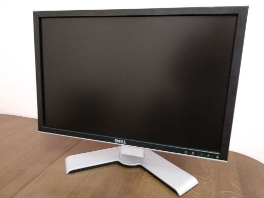 Монитор Б-класс Dell UltraSharp 2208WFPt / 22" (1680x1050) TN / DVI, VGA, USB / VESA 100x100
